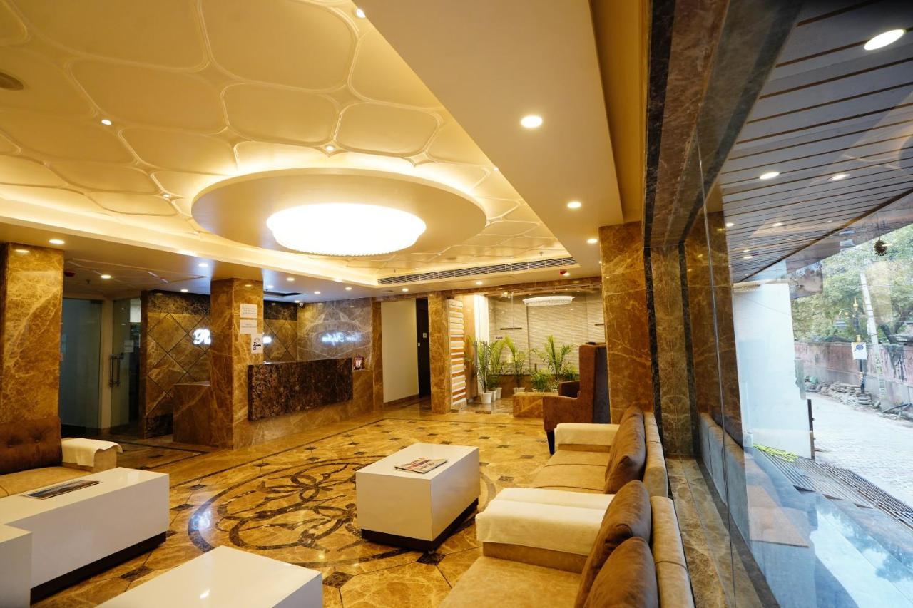 Hotel River Rhythm Assi Ghat Varanasi Exteriör bild