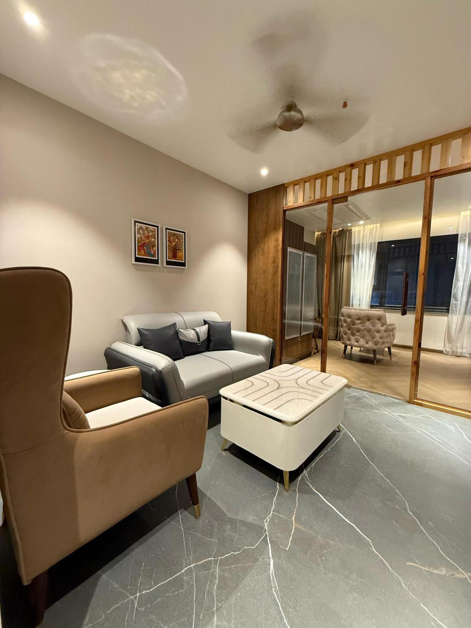 Hotel River Rhythm Assi Ghat Varanasi Exteriör bild